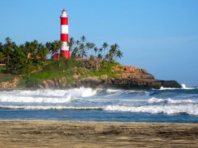 Kerala Lighthouse -…
