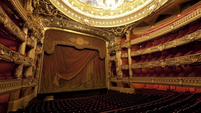 Opéra Garnier - Par…